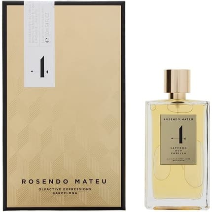 Rosendo Mateu Olfactive Expressions Barcelona No 4 Eau de Parfum (EDP) Femme 100ml