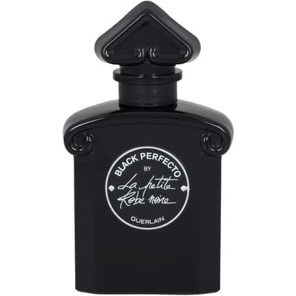 Guerlain Le Petite Robe Noir Black Perfecto Florale Eau de Parfum 50oz Unisexe