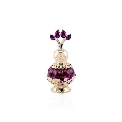 Khadlaj Purple Musk Perfumed Oil Eau de Parfum (EDP) Mixte