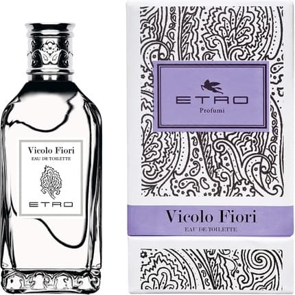 Etro Vicolo Fiori Eau de Toilette (EDT) Femme 100ml
