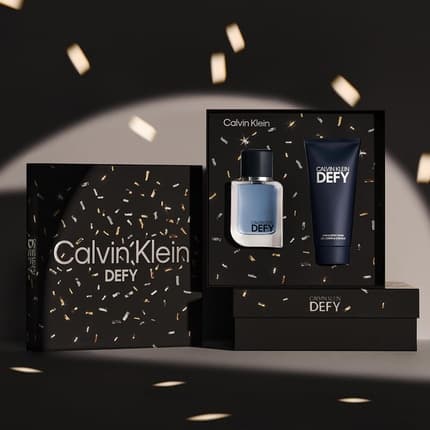 Calvin Klein Defy for Him - Eau de toilette 50ml