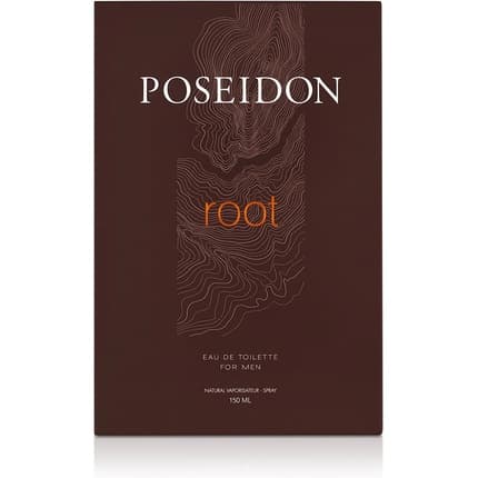 Instituto Español Instituto Espaol Poseidon Root Eau de Toilette (EDT) Homme 150ml