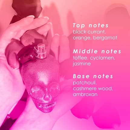 Police To Be Sweet Eau de Parfum (EDP) Femme 75ml