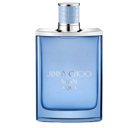 Jimmy Choo Man Aqua 3.3oz EDT Spray for Men - Tester