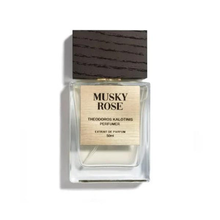 Musky Rose Extrait De Parfum 50ml - Theodoros Kalotinis Theodoros Kalotinis