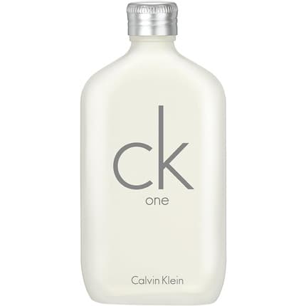 Calvin Klein One Eau De Toilette 50ml Spray