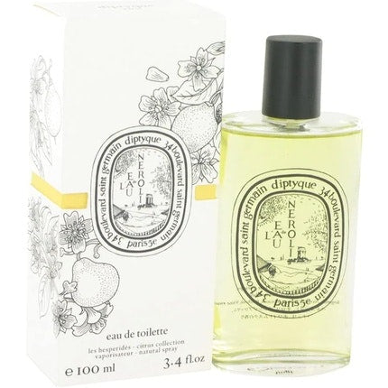 Diptyque L'eau De Neroli Eau De Toilette Spray 3.4 oz, 1oz équivaut à 30ml Diptyque