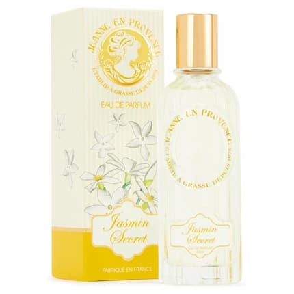 Jeanne En Provence Jasmin Secret Eau de Parfum (EDP) Mixte 60ml