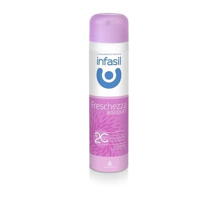 Infasil Fresch Bouquet Deodorant Déodorant (Déo) Mixte 150ml