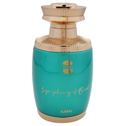 Ajmal Symphony Of Oud Unisex 2.5 Oz Eau de Parfum Unisexe