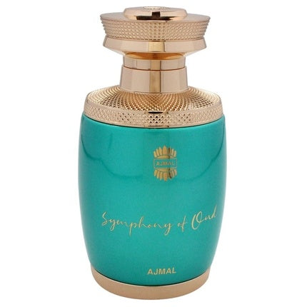 Ajmal Symphony Of Oud Unisex 2.5 Oz Eau de Parfum Unisexe