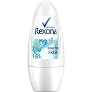 Rexona Shower Fresh Deodorant Roll on 50ml Rexona