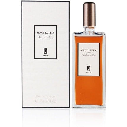 Serge Lutens Ambre Sultan Unisex Eau de Parfum 50ml Serge Lutens