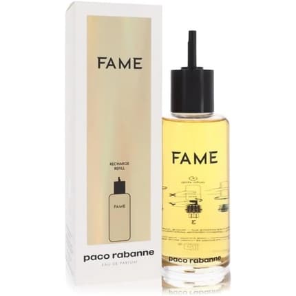 Paco Rabanne Fame Vegan Refillable Bottle 200ml Unisex