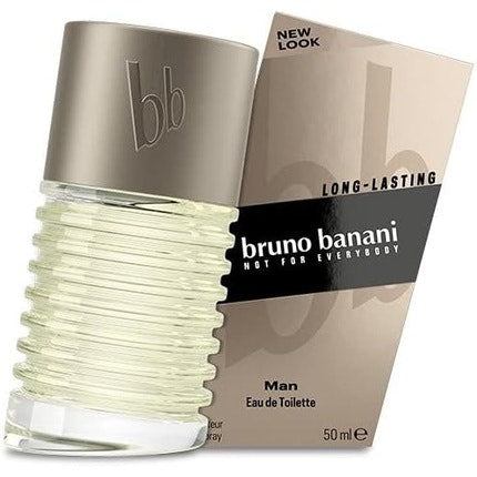 Bruno Banani Man Eau de Toilette 50ml Bruno Banani