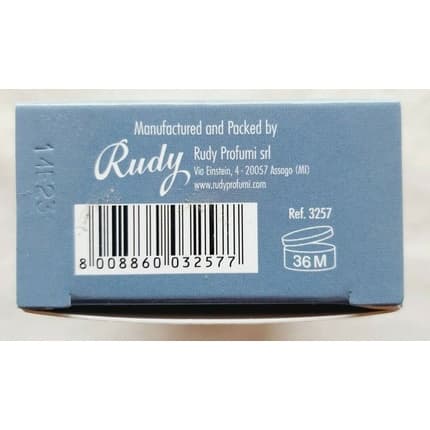 Rudy Profumo Milano Never Used Bottle Gold2 100ml Unisex