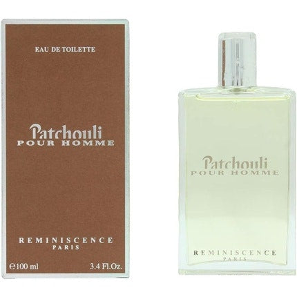 Reminiscence Patchouli Pour Homme Eau De Toilette Spray 100ml Reminiscence Paris