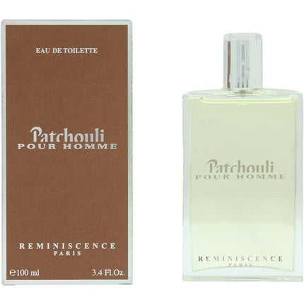 Reminiscence Patchouli For Men Eau De Toilette Spray 100ml Reminiscence