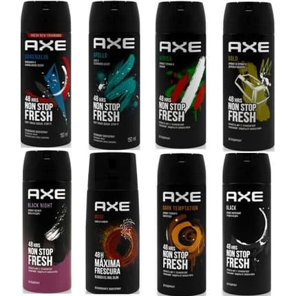 Axe Axee Wild Spice Deodorant Déodorant (Déo) Mixte 150ml