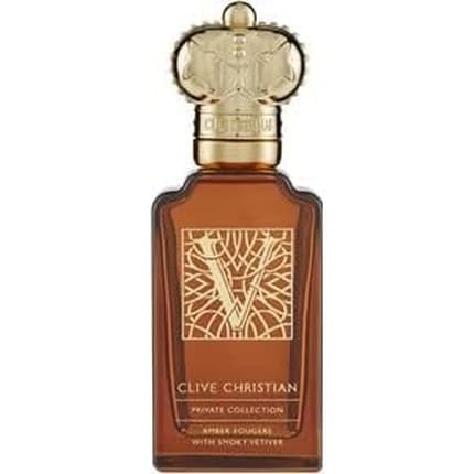 Clive Christian Private Collection V Amber Fougere Parfum Eau de Parfum (EDP) Mixte 50ml