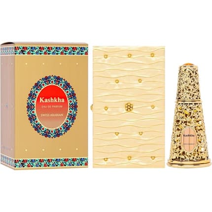 Swiss Arabian Kashkha Fragrance Eau de Parfum (EDP) Femme 50ml