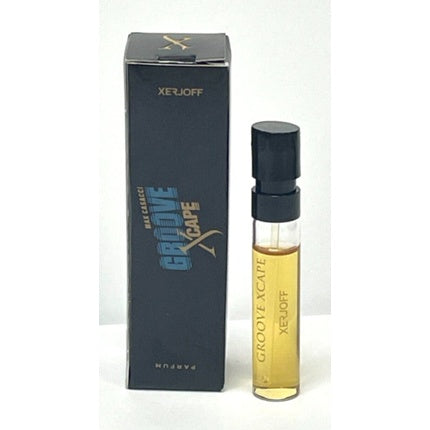 Xerjoff Groove Xcape Parfum 2ml Vial Xerjoff