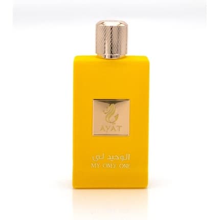 Ayat Perfumes My Only One - Arabian Oriental Fragrance Eau de Parfum (EDP) Femme 100ml