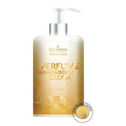 Farmona Profi Perfumed Hand and Body Cream with Gold Particles 300ml Maison des fragrances