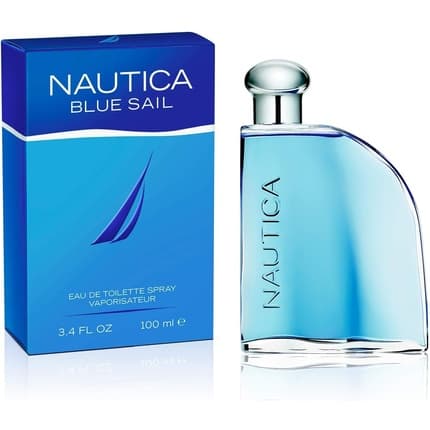 Nautica Blue Sail par Nautica Eau de Toilette (EDT) Homme 100ml