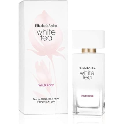 Elizabeth Arden White Tea Wild Rose Eau de Toilette (EDT) Mixte 50ml