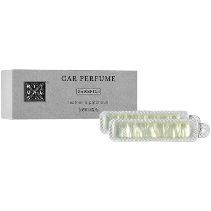 Rituals Car Fragrance Refill From The Sport Collection - Car Perfume With Maison des fragrances