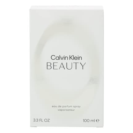 Calvin Klein Beauty Eau de Parfum (EDP) Femme 100ml