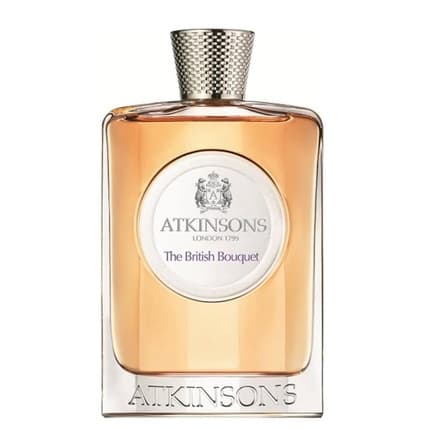 Atkinson's Atkinsons The British Bouquet Eau de Toilette (EDT) Mixte 100ml