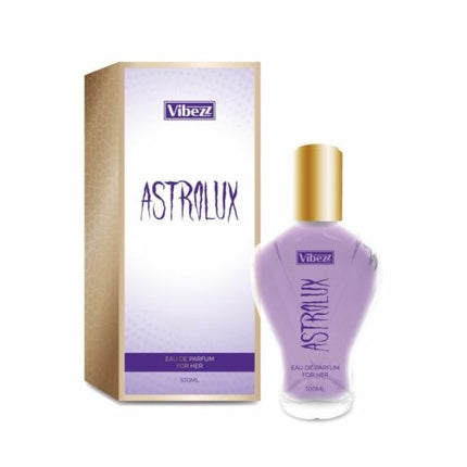 Vibezz Astrolux 100ml Women's Perfume Vibezz