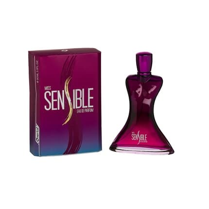 Ombretta Omerta Miss Senible Eau de Parfum (EDP) Mixte 100ml