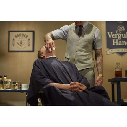 De Vergulde Hand Shaving Alum Stone Unisexe