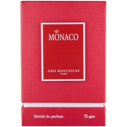 Gris Montaigne Monaco Extrait de parfum  75ml Gris Montaigne