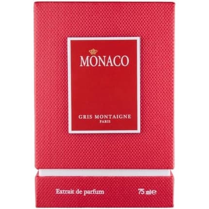 Gris Montaigne Monaco Extract 75ml Unisexe