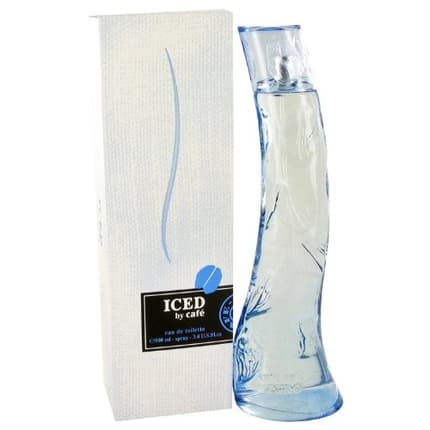 Cafe Iced par Cofinluxe Eau de Toilette (EDT) Mixte 100ml