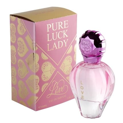 Linn Young Pure Luck Lady Love Eau de Parfum 100ml pour femme