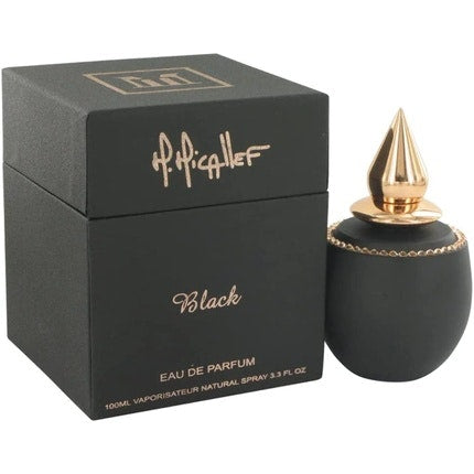 M. Micallef Black Ananda Eau De Parfum 100ml M. Micallef