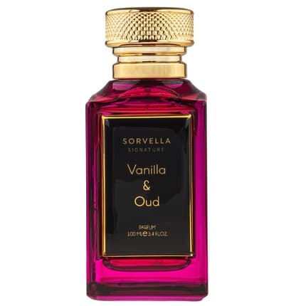 Sorvella Signature Vanilla Oud Eau de Parfum 100 ml - Boisé