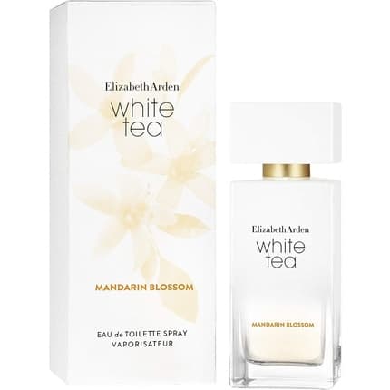 Elizabeth Arden White Tea Mandarin Blossom Eau de Toilette (EDT) Femme 30ml