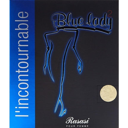 Rasasi L'Incontournable Blue Lady pour femme