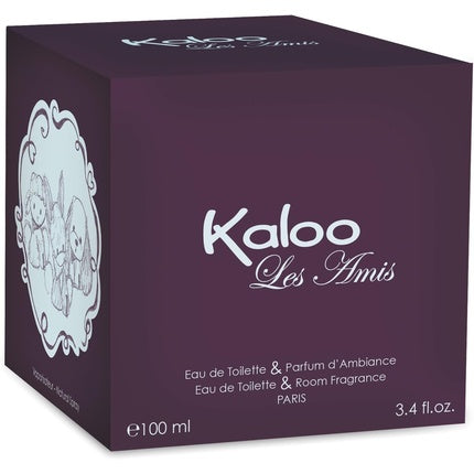 Kaloo Jura Toys Les Amis Toy Eau de Toilette 100ml Unisexe