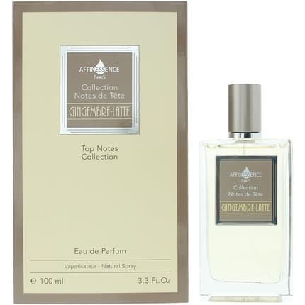 Affinessence Gingembre Latte Eau De Parfum 100ml