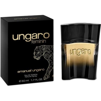 Emanuel Ungaro Feminine Eau de Toilette Femme