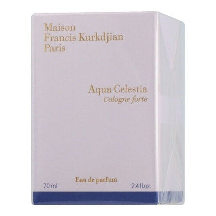 Maison Francis Kurkdjian Aqua Celestia Cologne Forte Eau De Parfum spray 70ml Maison Francis Kurkdjian