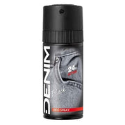 Denim Black Deodorant Déodorant (Déo) Mixte 150ml