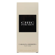 Carolina Herrera Chic Eau De Toilette 100ml Men Spray